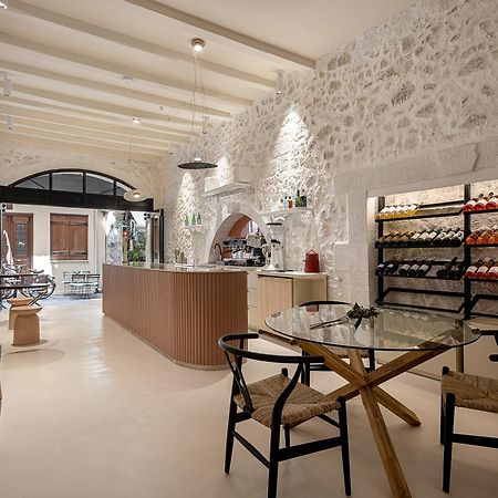 Old Town Suites Chania  Zewnętrze zdjęcie