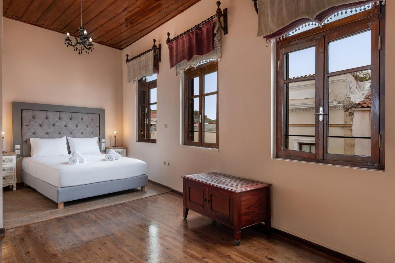 Old Town Suites Chania  Zewnętrze zdjęcie