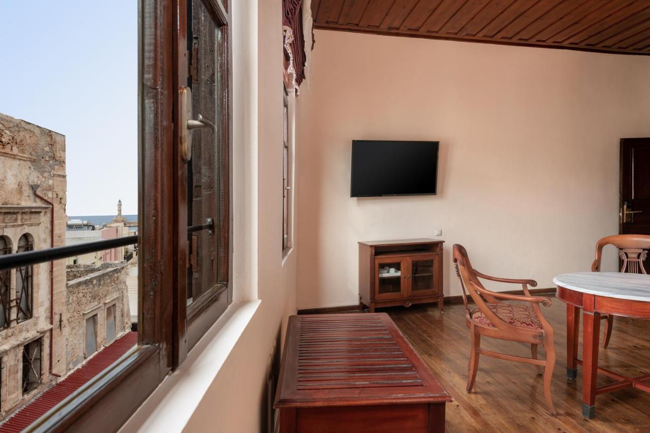 Old Town Suites Chania  Zewnętrze zdjęcie
