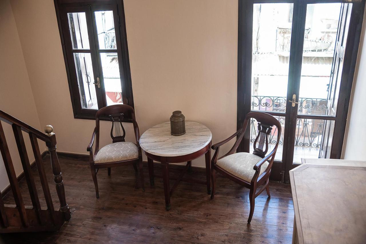 Old Town Suites Chania  Zewnętrze zdjęcie