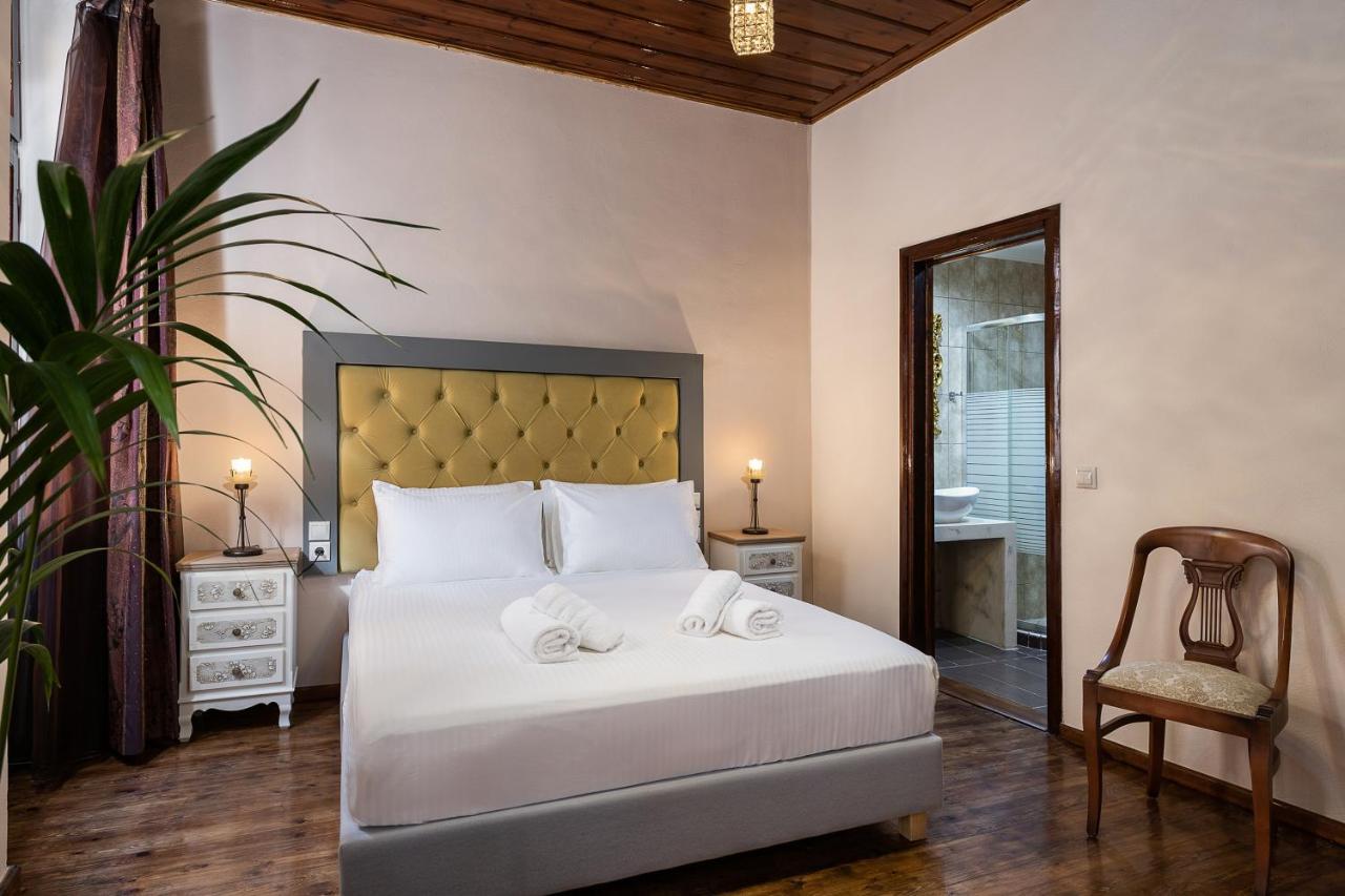 Old Town Suites Chania  Zewnętrze zdjęcie