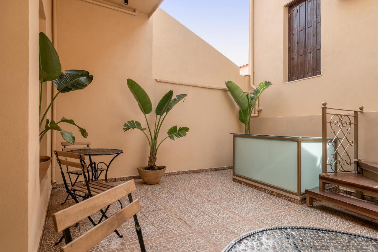 Old Town Suites Chania  Zewnętrze zdjęcie