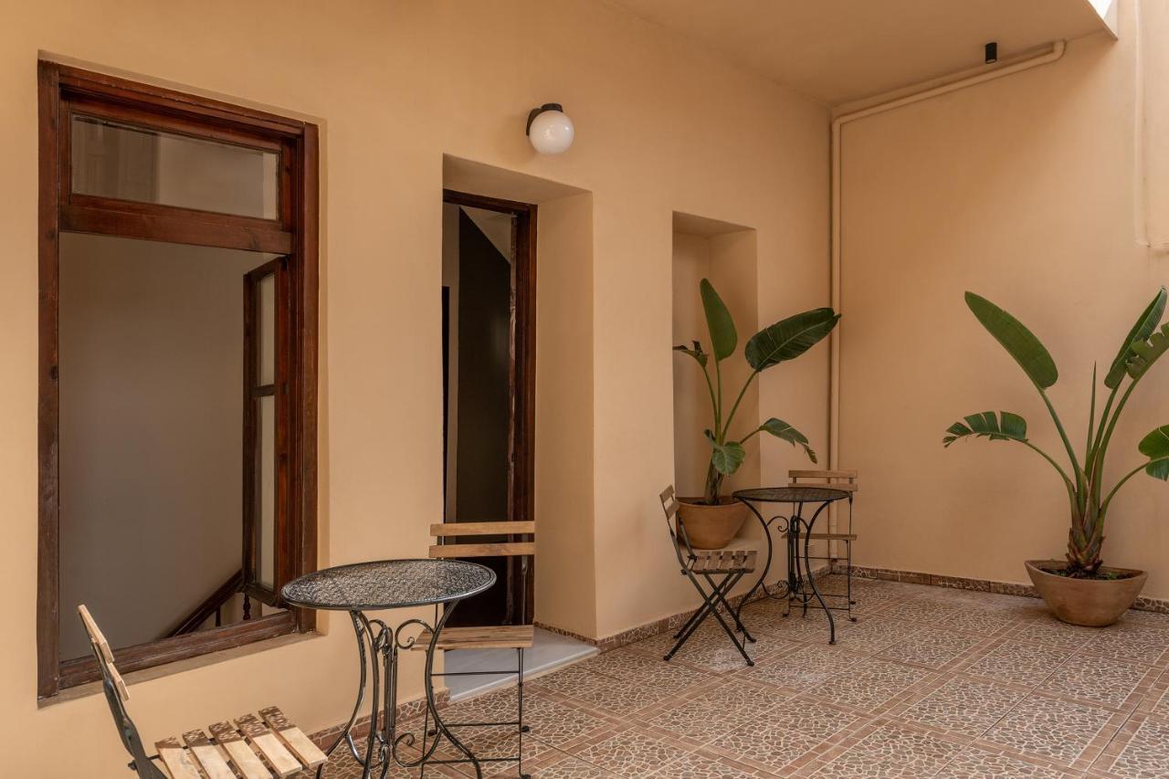Old Town Suites Chania  Zewnętrze zdjęcie