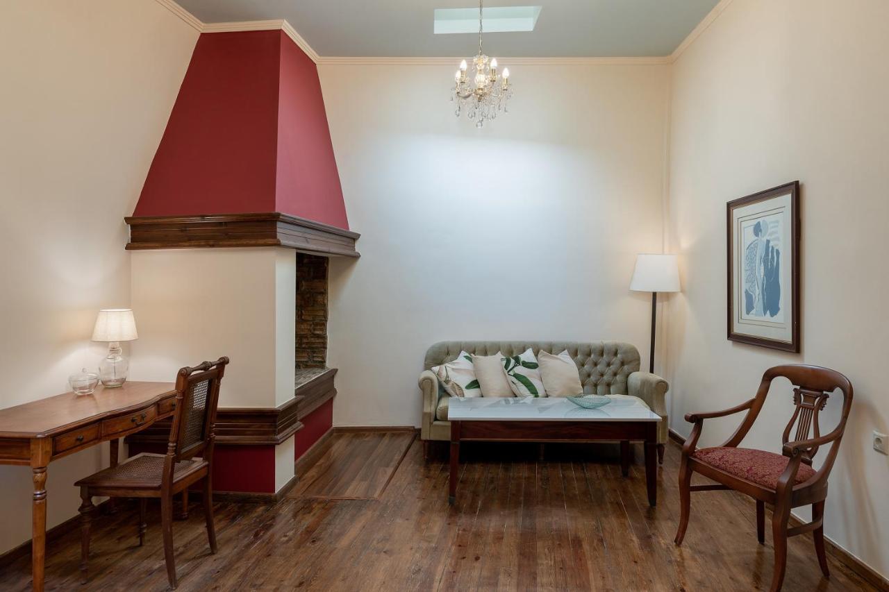 Old Town Suites Chania  Zewnętrze zdjęcie