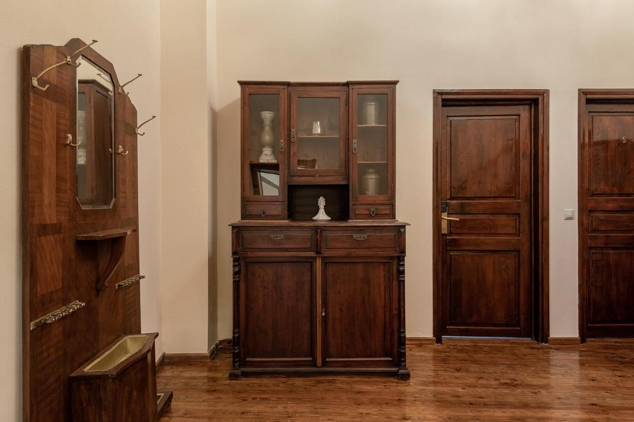 Old Town Suites Chania  Zewnętrze zdjęcie