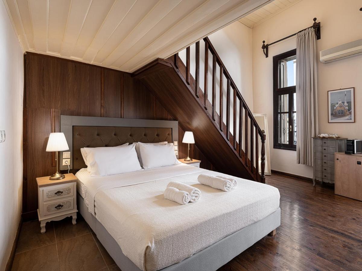 Old Town Suites Chania  Zewnętrze zdjęcie