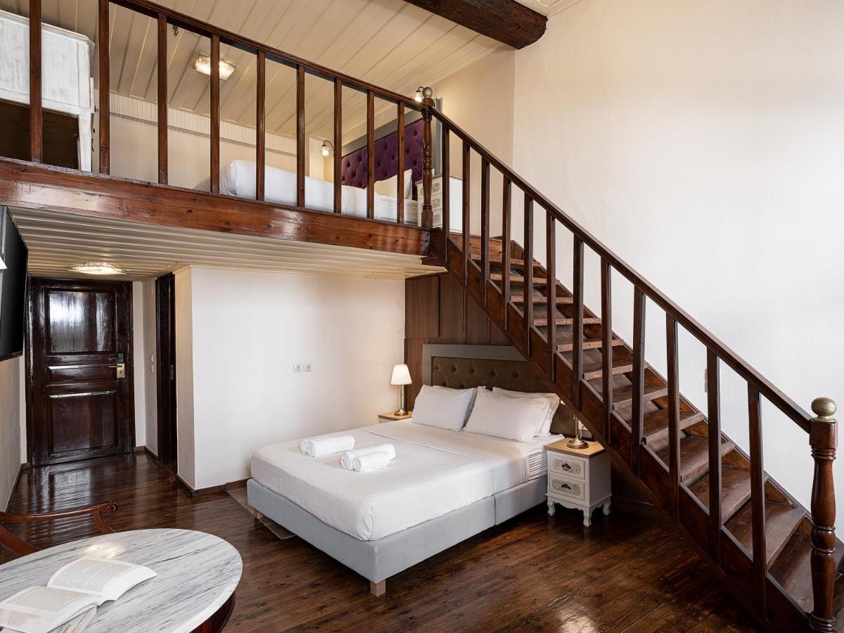 Old Town Suites Chania  Zewnętrze zdjęcie