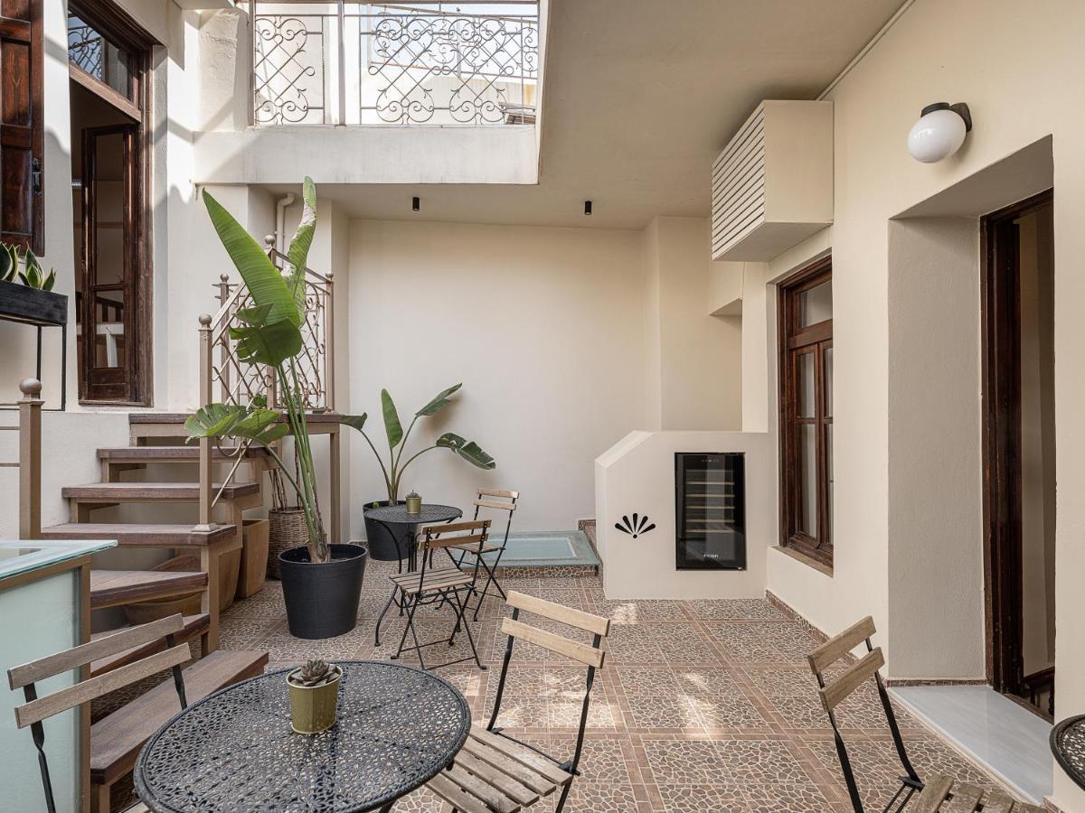 Old Town Suites Chania  Zewnętrze zdjęcie