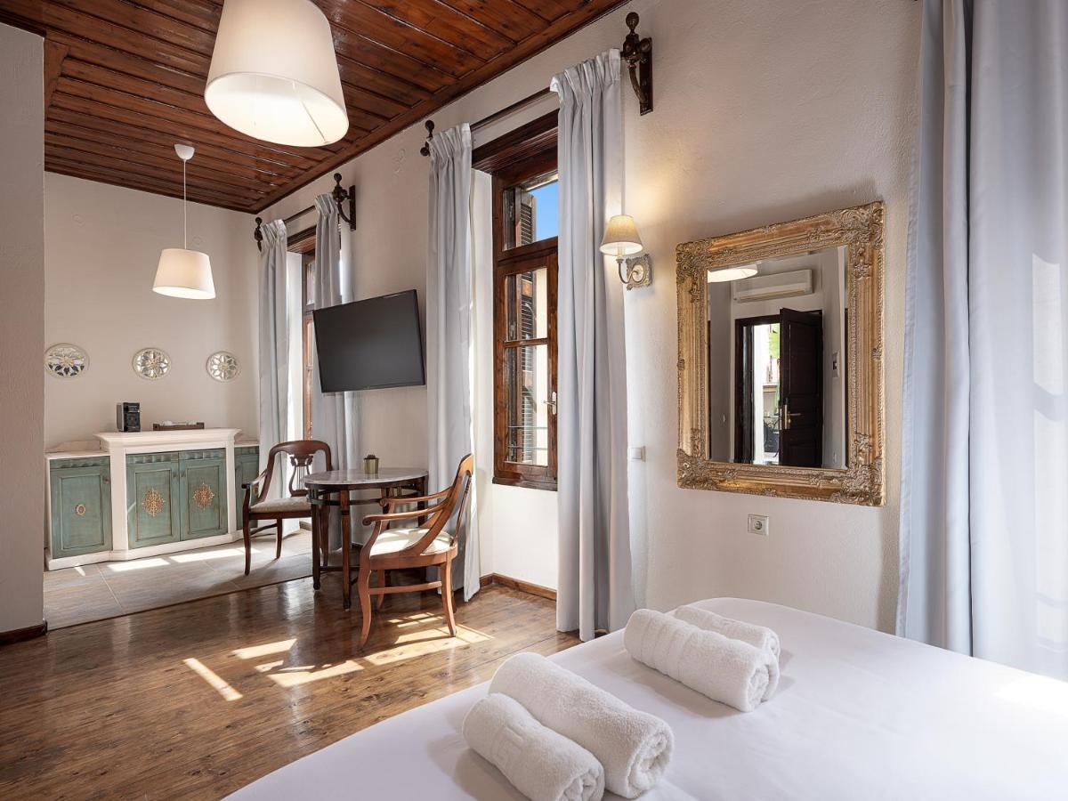 Old Town Suites Chania  Zewnętrze zdjęcie