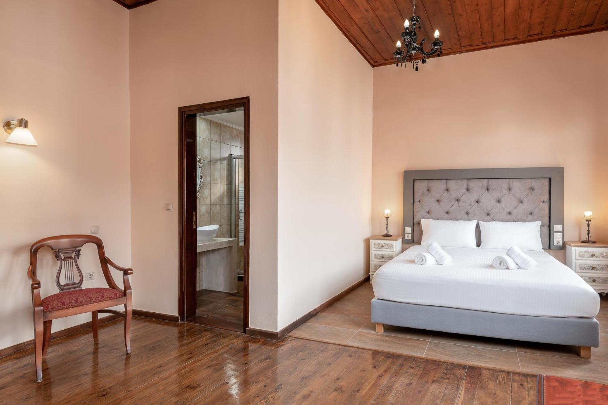 Old Town Suites Chania  Zewnętrze zdjęcie