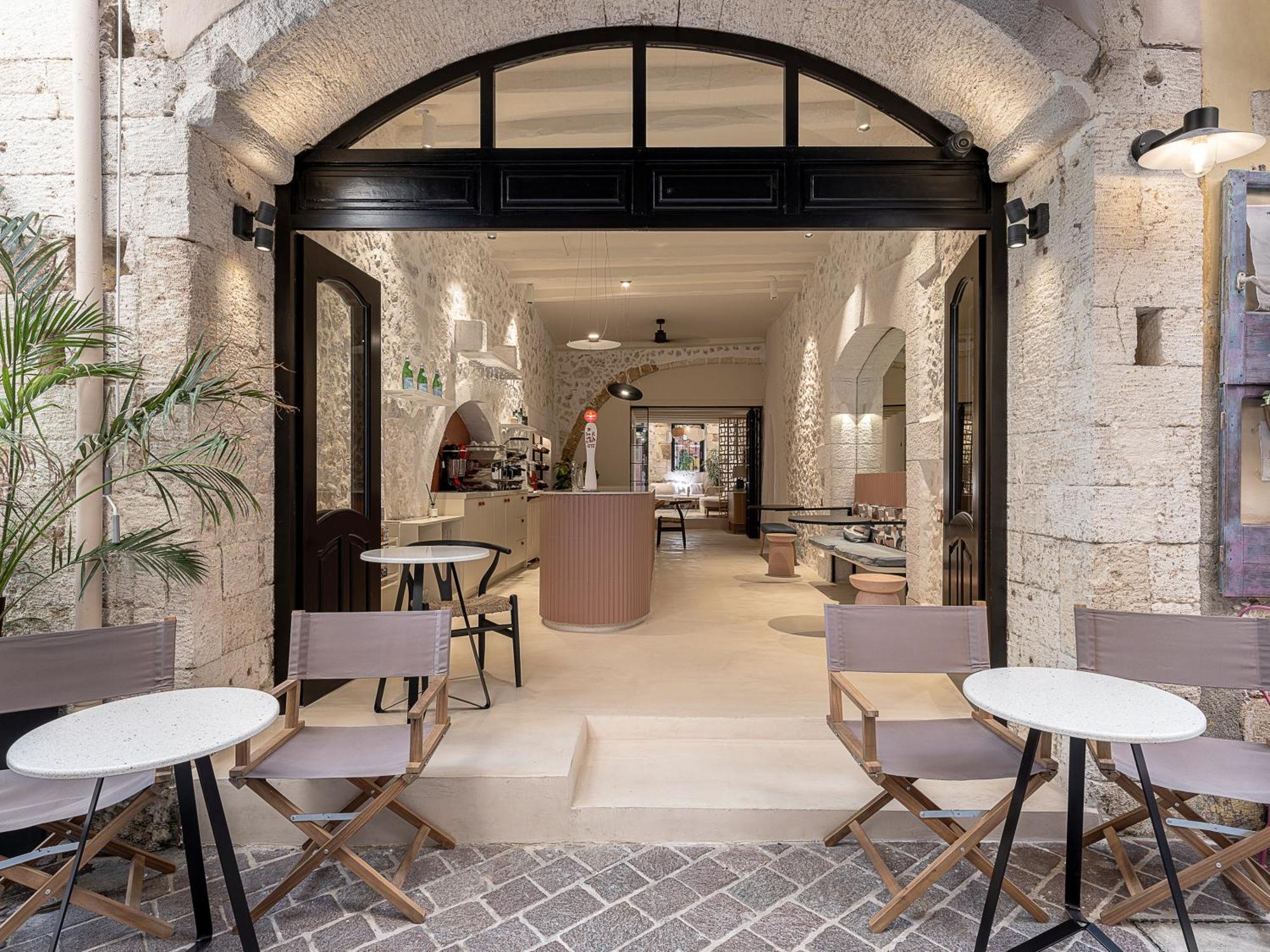 Old Town Suites Chania  Zewnętrze zdjęcie