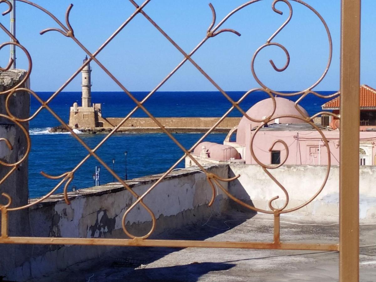 Old Town Suites Chania  Zewnętrze zdjęcie