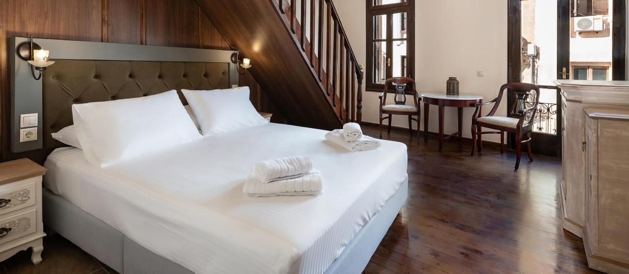 Old Town Suites Chania  Zewnętrze zdjęcie