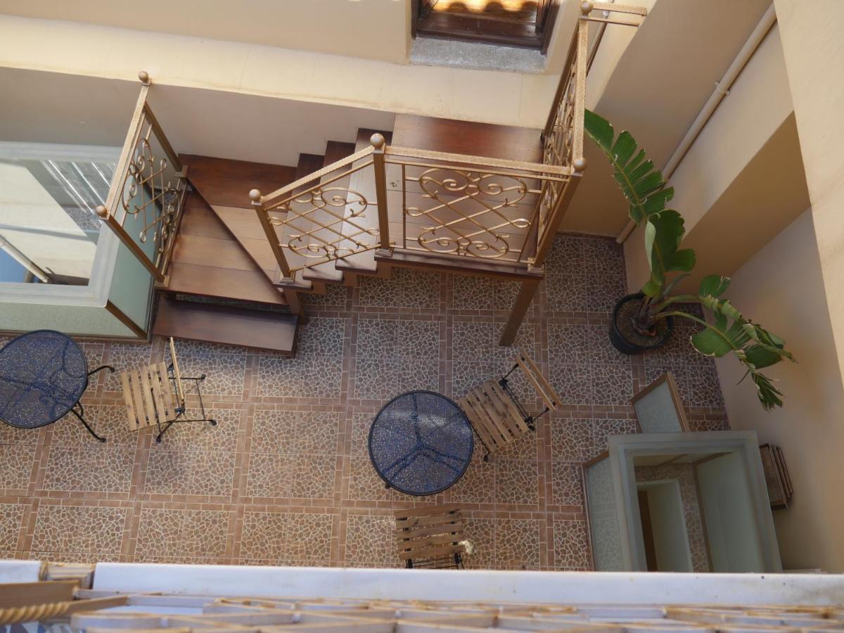 Old Town Suites Chania  Zewnętrze zdjęcie